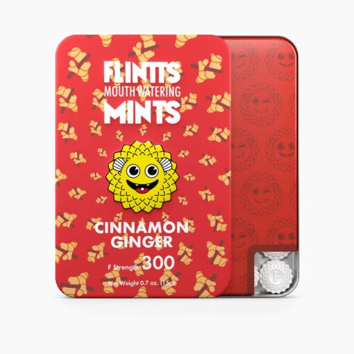 Shop Flintts Mouthwatering Mints in australian