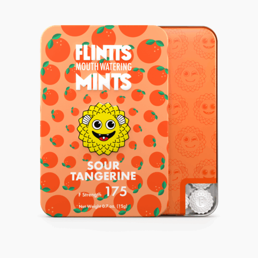 Shop Flintts Mouthwatering Mints in australian
