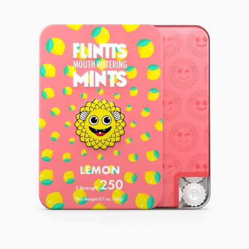 Shop Flintts Mouthwatering Mints in australian