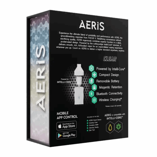 Shop Focus V Aeris Portable Vaporizer in australian