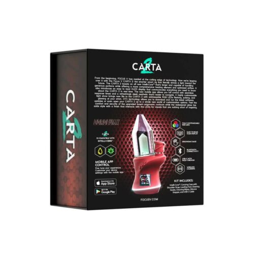 Shop Focus V Carta 2 Vaporizer in australian