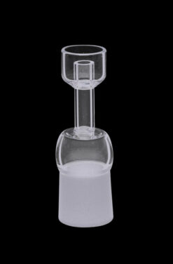 Shop ERRL Gear - 18.8mm Female Quartz Domeless Nail in australian