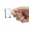 Shop Beveled Flat Top Quartz Banger in australian