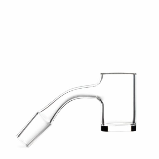 Shop Beveled Flat Top Quartz Banger in australian