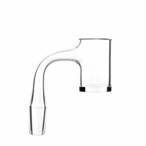 Shop Beveled Flat Top Quartz Banger in australian