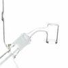 Shop Beveled Flat Top Quartz Banger in australian