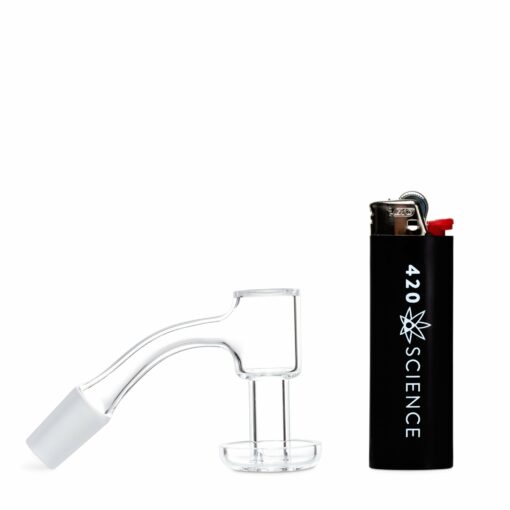 Shop 420 Science Quartz Terp Slurper Banger in australian