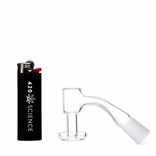 Shop 420 Science Quartz Terp Slurper Banger in australian