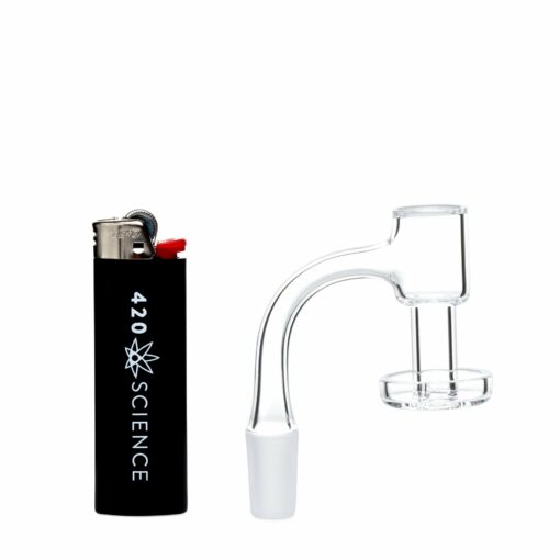 Shop 420 Science Quartz Terp Slurper Banger in australian