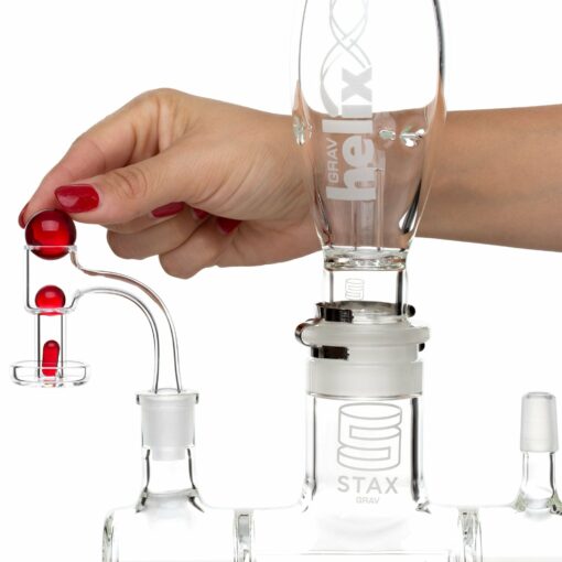 Shop 420 Science Quartz Terp Slurper Banger in australian