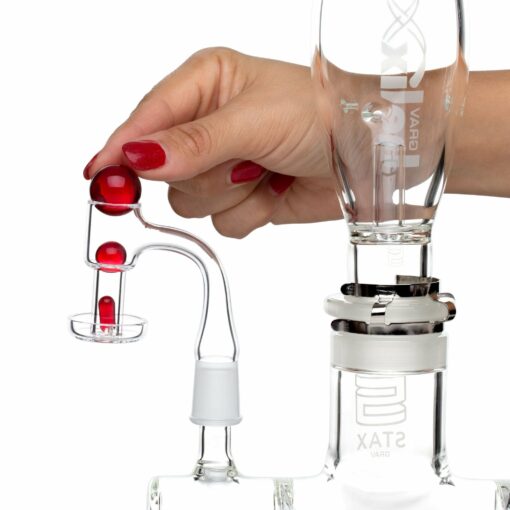 Shop 420 Science Quartz Terp Slurper Banger in australian