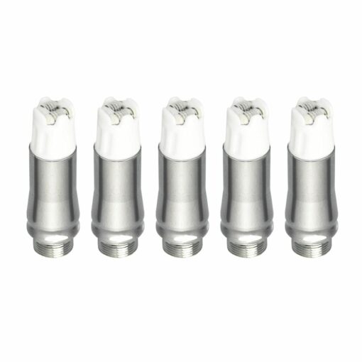 Shop 510 Dunk Ceramic Tube Coil 5-Pack in australian