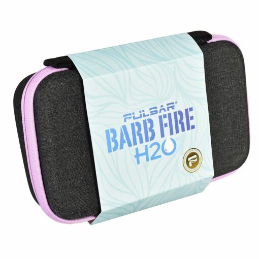 Shop Barb Fire H2O Variable Voltage Wax Vape Kit in australian