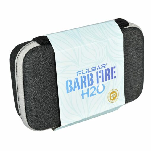 Shop Barb Fire H2O Variable Voltage Wax Vape Kit in australian
