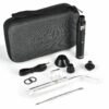 Shop Barb Fire H2O Variable Voltage Wax Vape Kit in australian