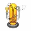 Shop Double Trouble Dry Pipe/Dab Rig in australian