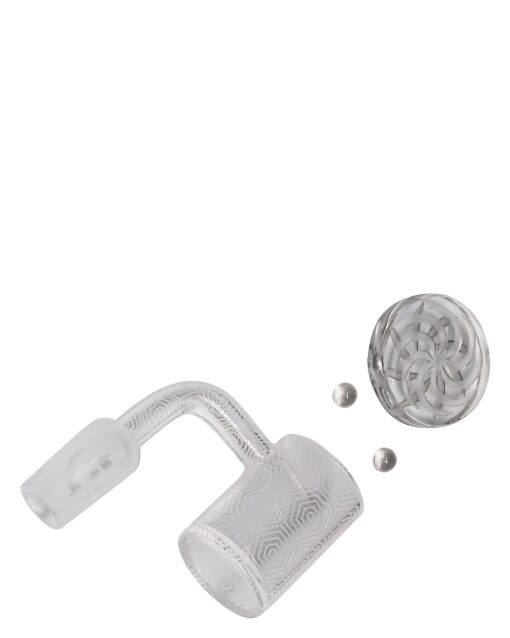 Shop Trippy Edition Quartz Banger Kit in australian