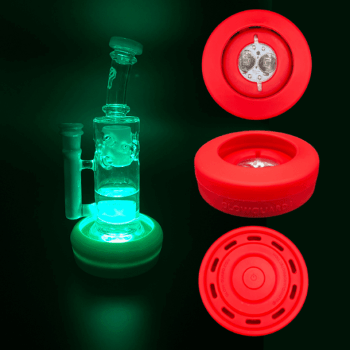 Shop USB Recharge Silicone Base Bumper in australian