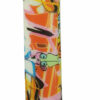 Shop Glow in the Dark Psychedelic Silicone Bong - Chemiluminescence in australian