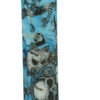 Shop Glow in the Dark Psychedelic Silicone Bong - Chemiluminescence in australian