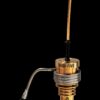 Shop High Five Gold Katana Carb Cap in australian