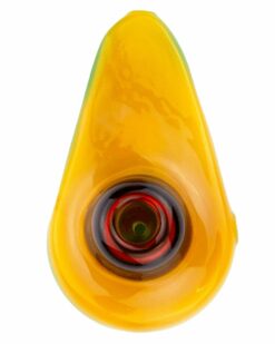 Shop Avocado Hand Pipe in australian