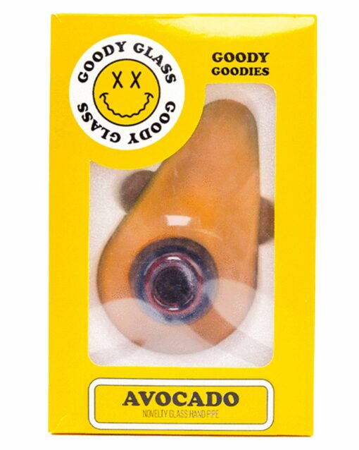 Shop Avocado Hand Pipe in australian