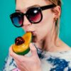 Shop Avocado Hand Pipe in australian