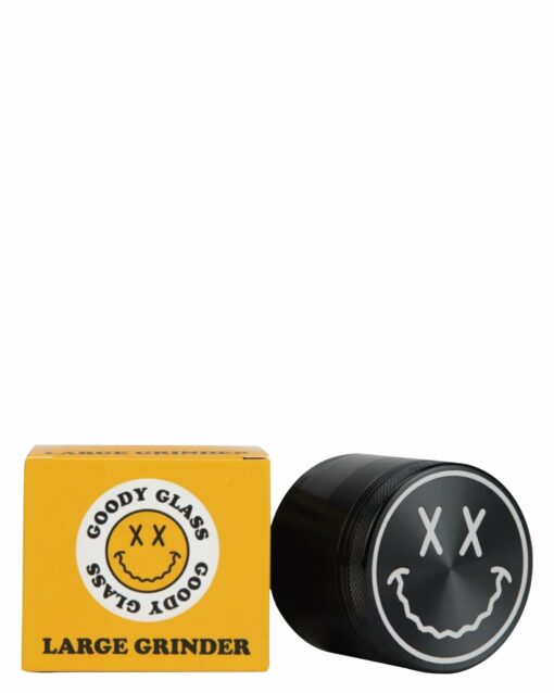 Shop Big Face 4 Piece Grinder in australian