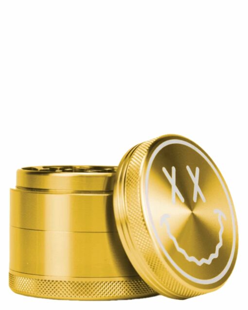 Shop Big Face 4 Piece Grinder in australian