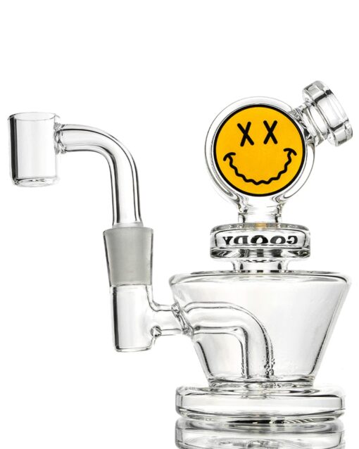 Shop Big Face Mini Rig 4-Piece Kit in australian
