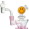Shop Big Face Mini Rig 4-Piece Kit in australian