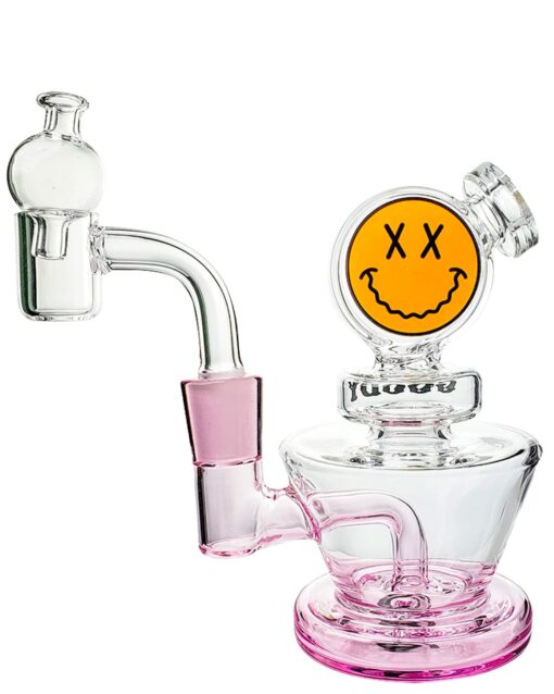 Shop Big Face Mini Rig 4-Piece Kit in australian