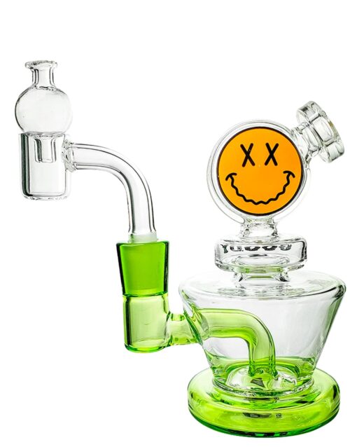 Shop Big Face Mini Rig 4-Piece Kit in australian