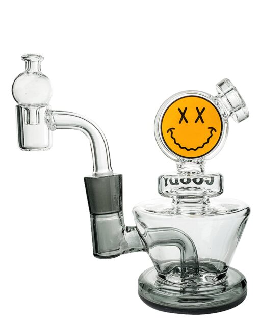 Shop Big Face Mini Rig 4-Piece Kit in australian