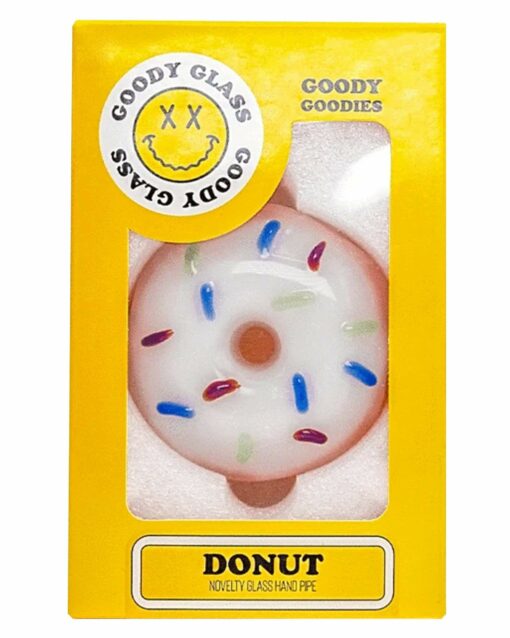 Shop Donut Hand Pipe in australian