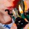 Shop Good Kitty Hand Pipe in australian