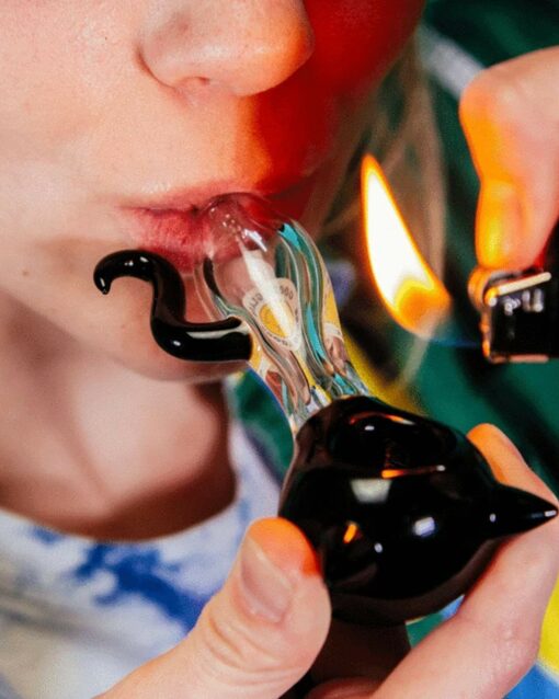 Shop Good Kitty Hand Pipe in australian