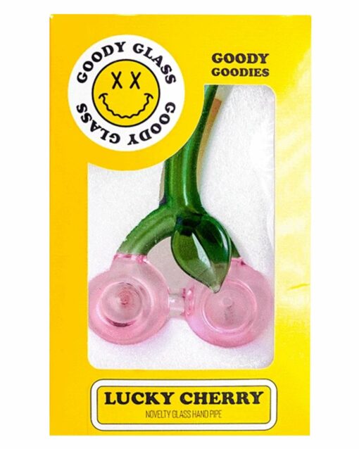 Shop Lucky Cherry Hand Pipe in australian