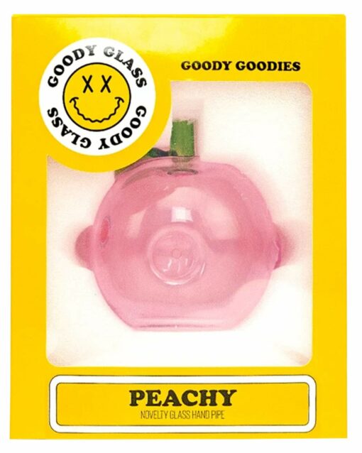 Shop Peachy Hand Pipe in australian