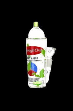 Shop Daily High Club Graffiti Slime Spray Paint Can Bong in australian