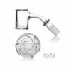 Shop GRAV® 14mm 45° Seamless Quartz Banger Set in australian