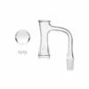 Shop GRAV® 14mm 90° Quartz Hourglass Banger Set in australian