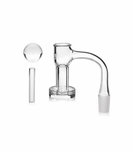 Shop GRAV® 14mm 90° Quartz Slurper Bucket Set in australian