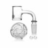 Shop GRAV® 14mm 90° Seamless Quartz Banger Set in australian