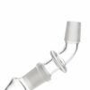 Shop GRAV 19mm Male to Male Angled Joint Adapter in australian