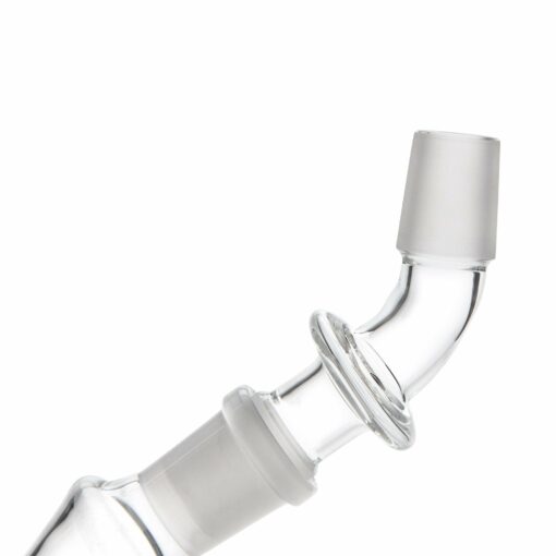 Shop GRAV 19mm Male to Male Angled Joint Adapter in australian