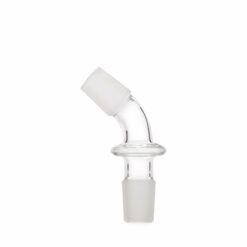 Shop GRAV 19mm Male to Male Angled Joint Adapter in australian