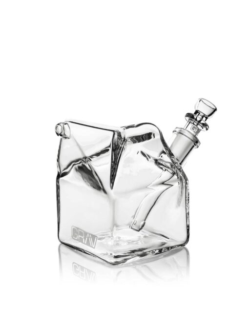 Shop Milk Carton Bong in australian
