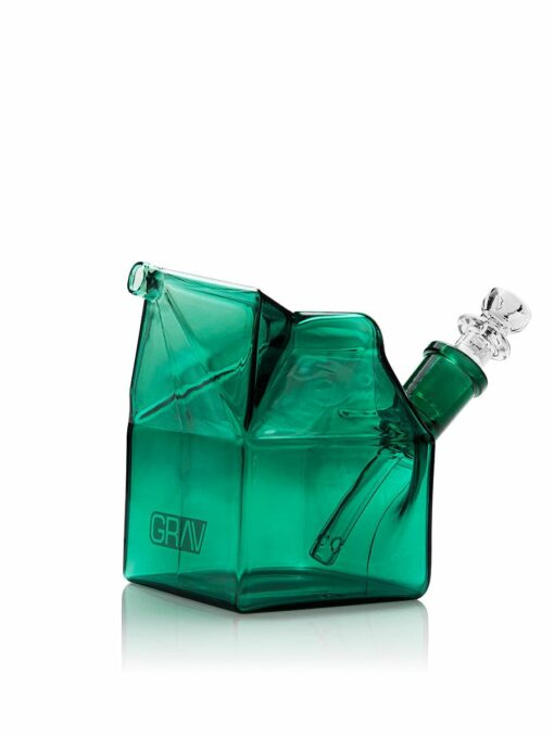 Shop Milk Carton Bong in australian